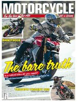 Motorcycle Sport & Leisure